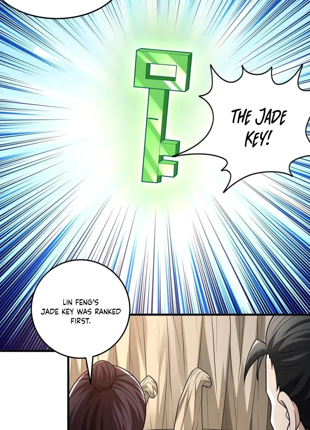 God of Martial Arts — Chapter 819 — page 30