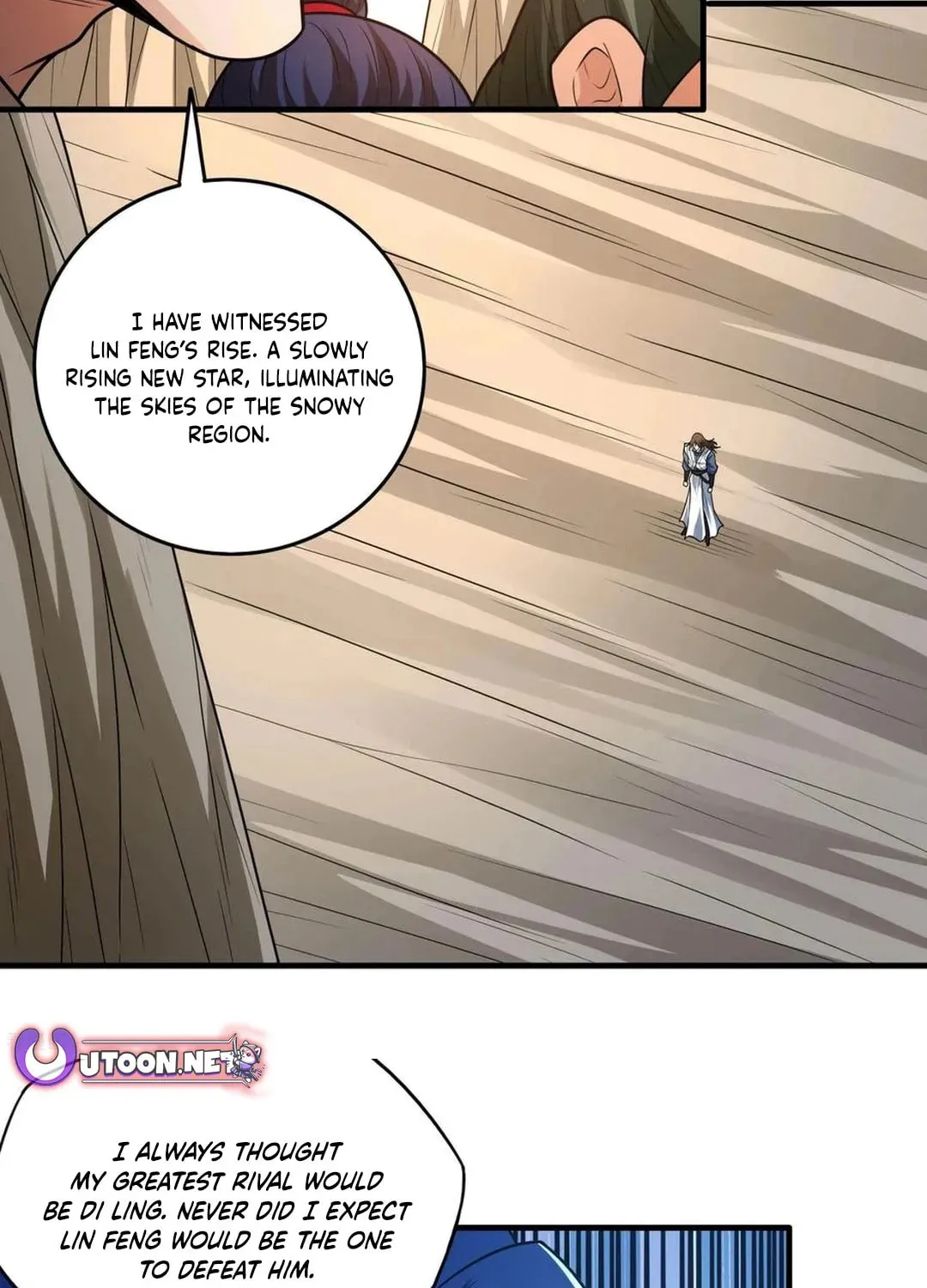 God of Martial Arts — Chapter 819 — page 32