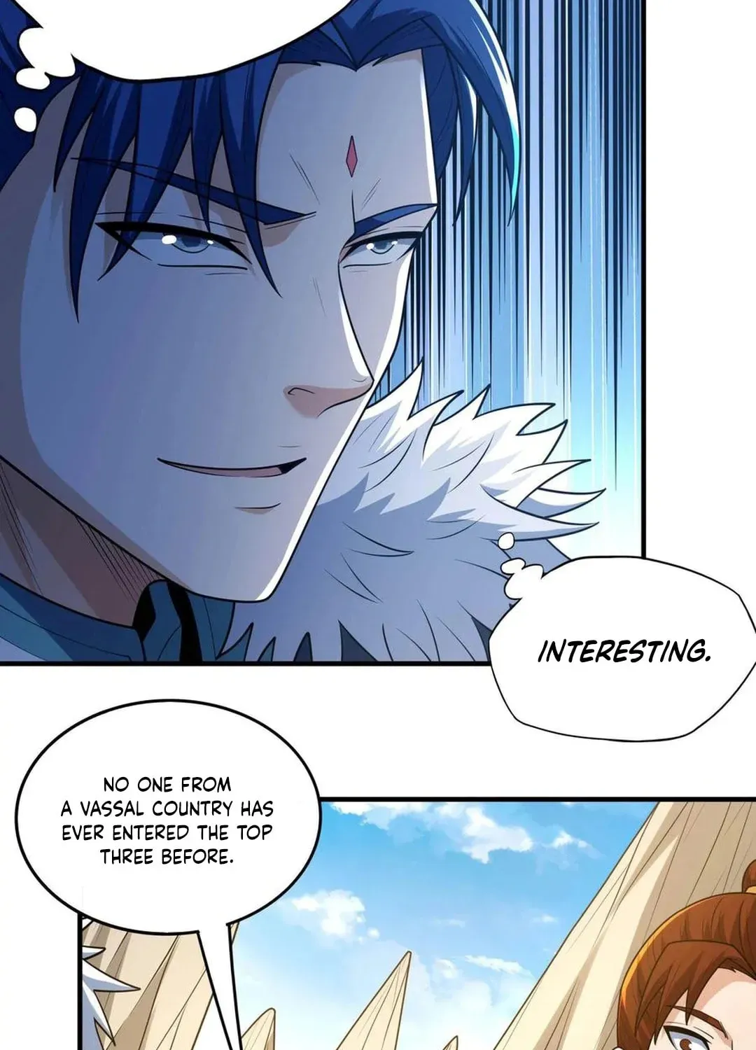 God of Martial Arts — Chapter 819 — page 33