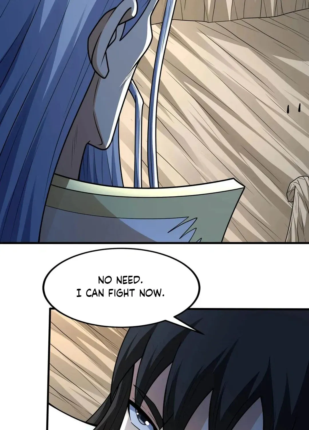 God of Martial Arts — Chapter 819 — page 37