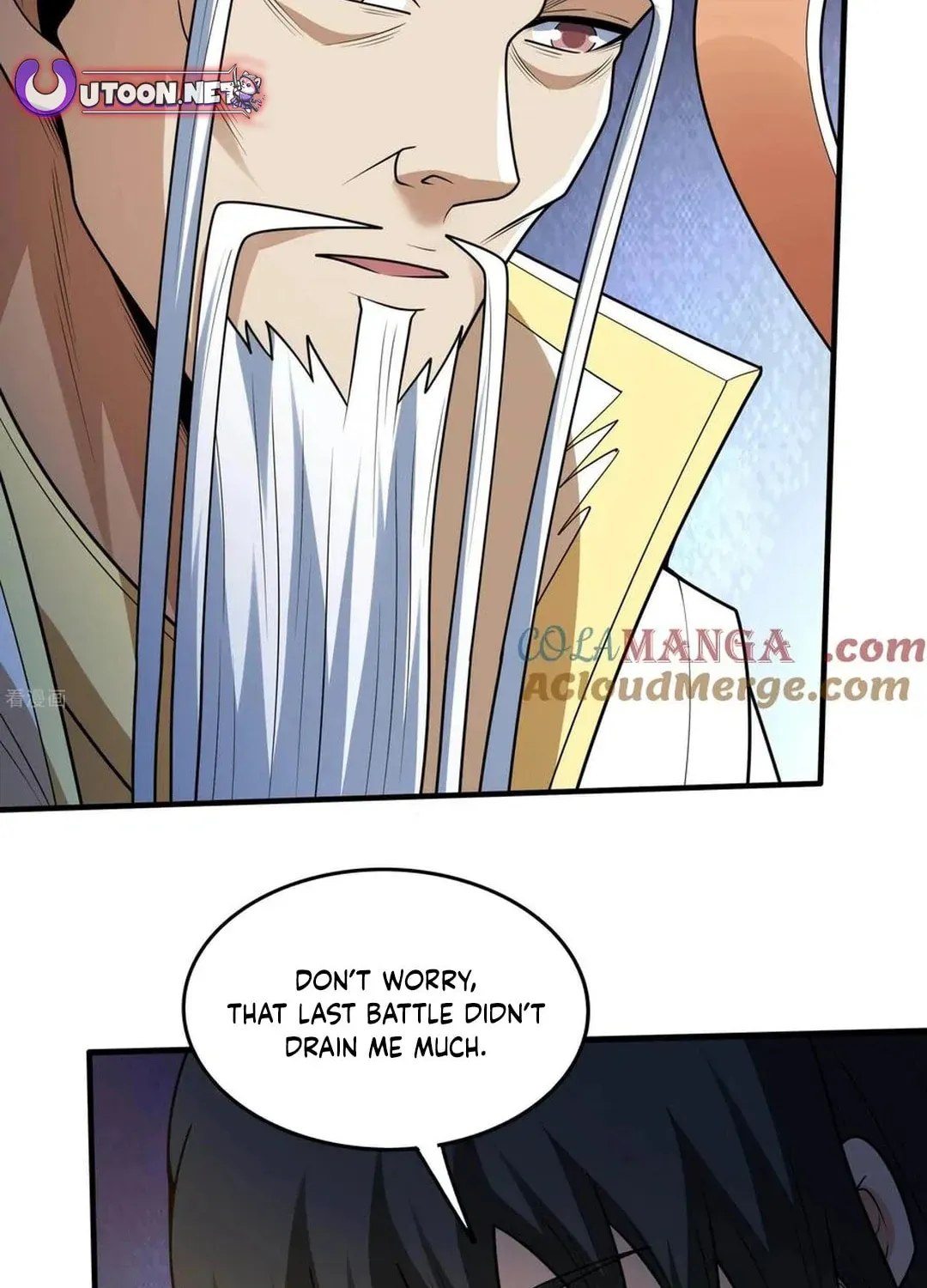 God of Martial Arts — Chapter 819 — page 39