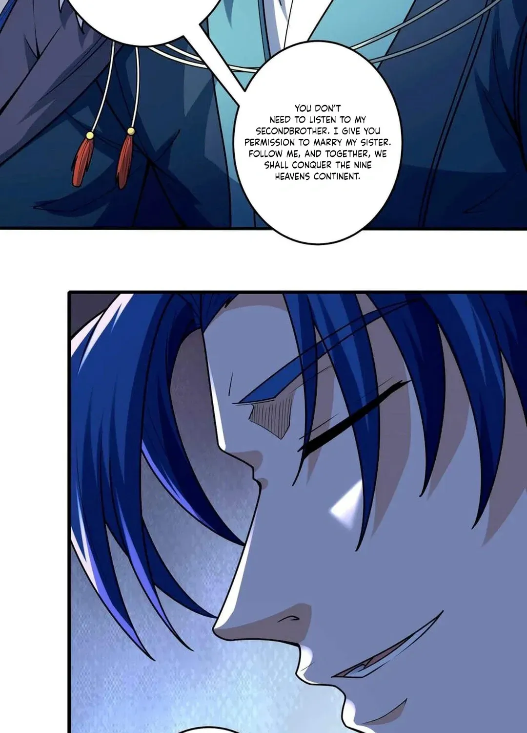 God of Martial Arts — Chapter 820 — page 8