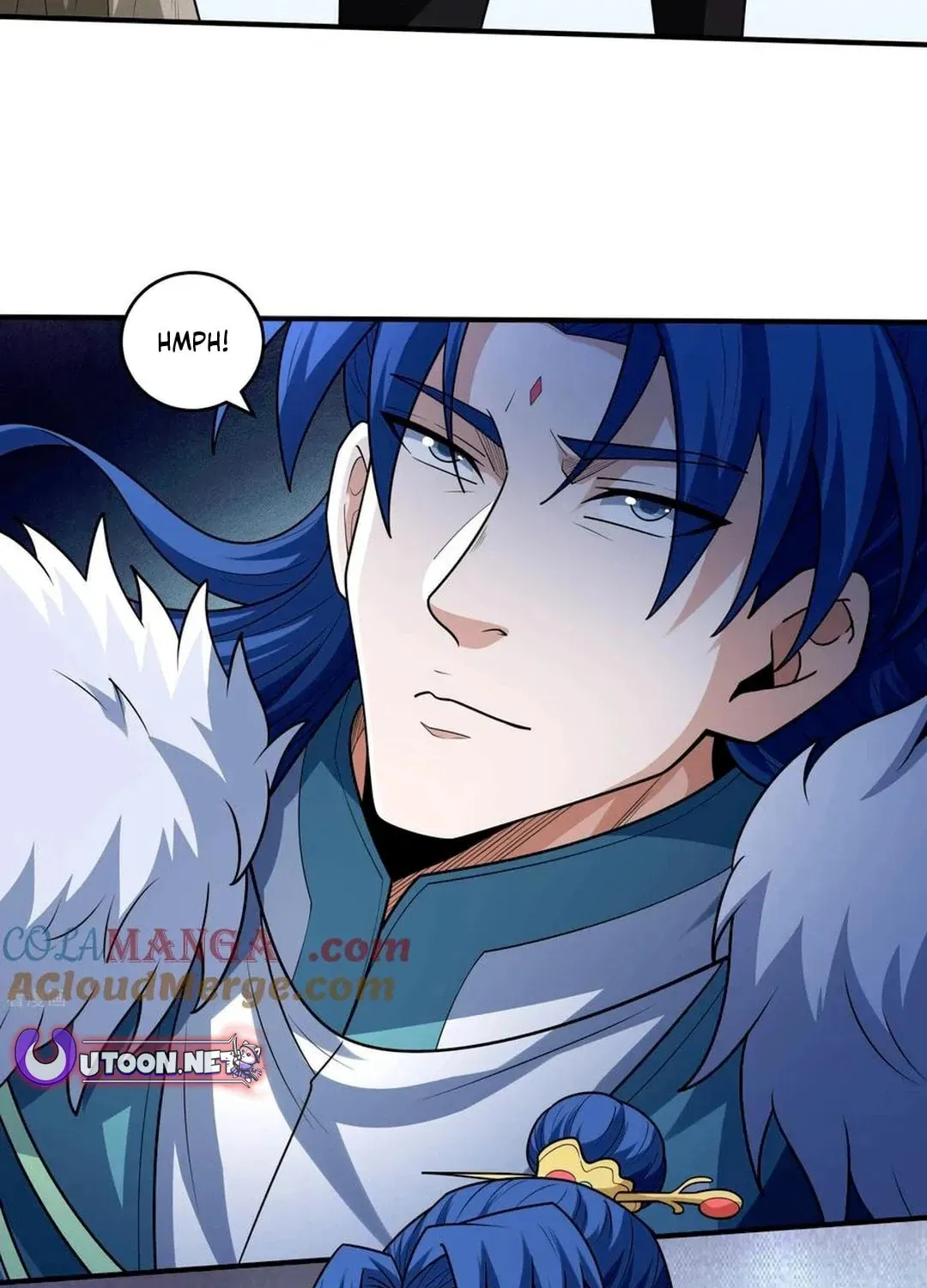 God of Martial Arts — Chapter 820 — page 11