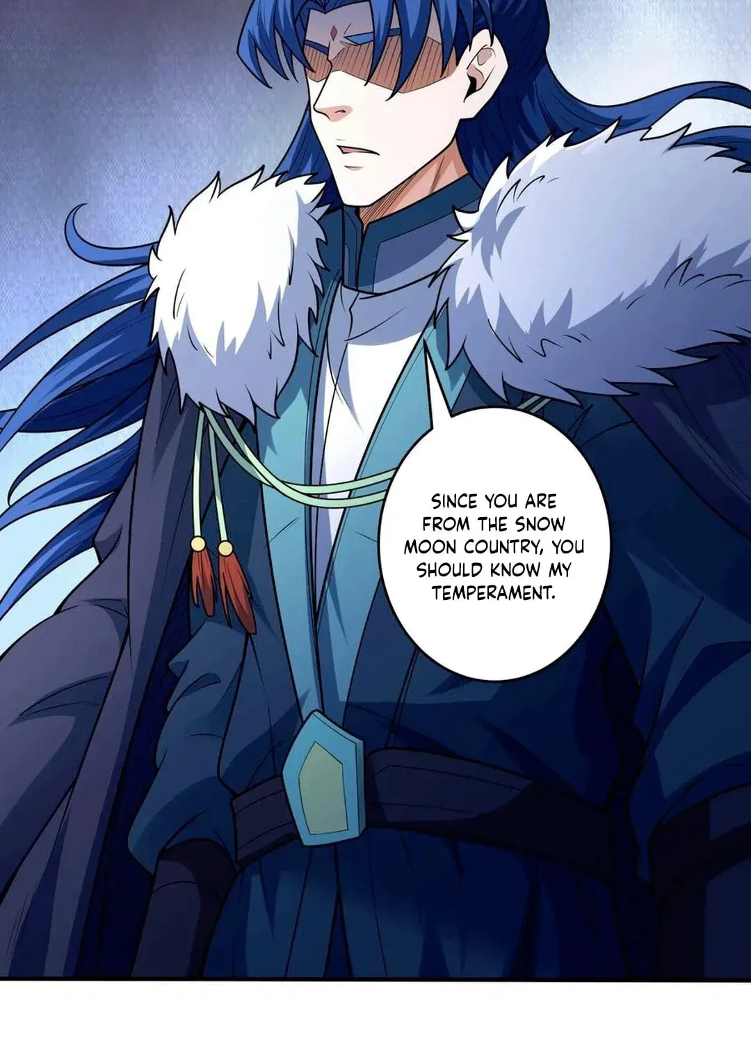 God of Martial Arts — Chapter 820 — page 12