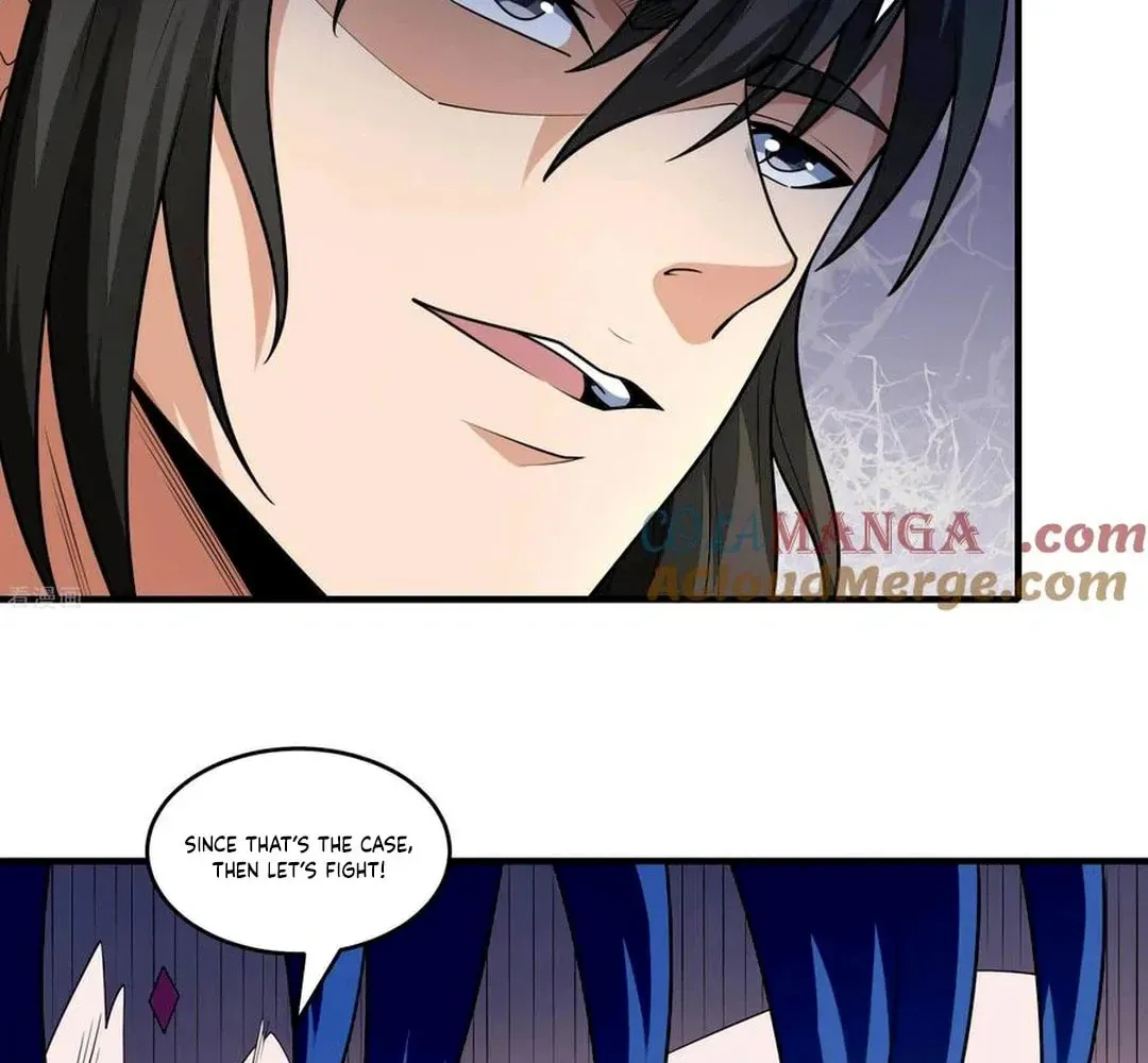 God of Martial Arts — Chapter 820 — page 14