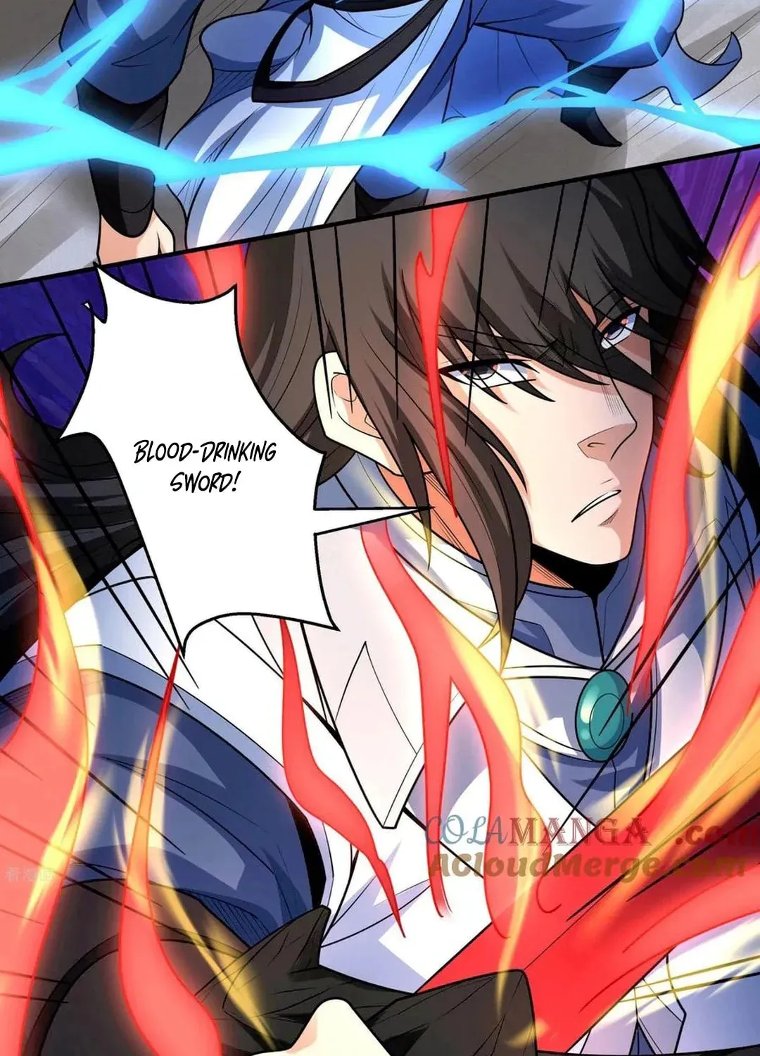 God of Martial Arts — Chapter 820 — page 19