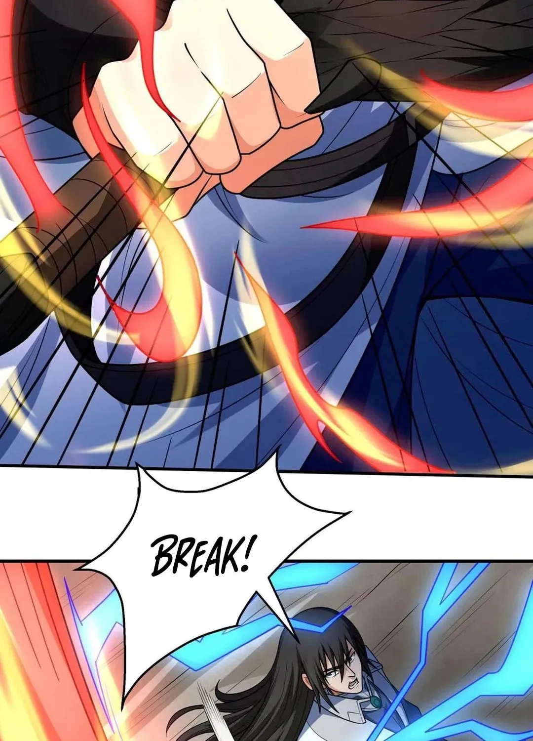 God of Martial Arts — Chapter 820 — page 20