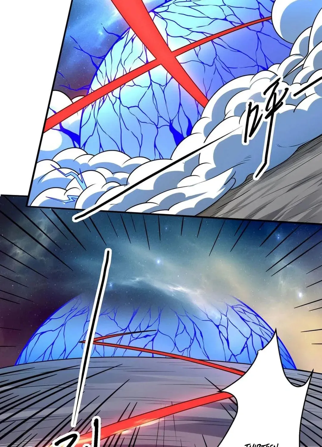 God of Martial Arts — Chapter 820 — page 23