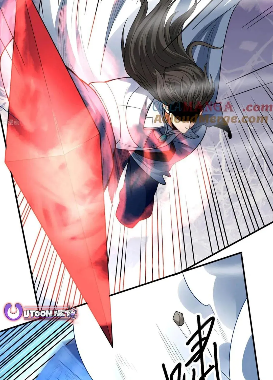 God of Martial Arts — Chapter 820 — page 25