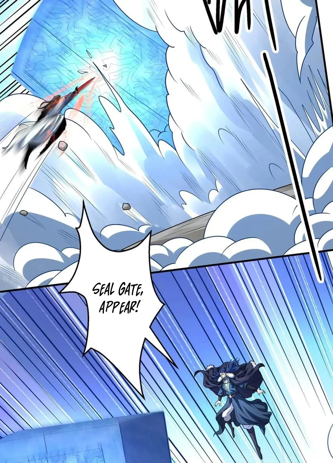 God of Martial Arts — Chapter 820 — page 26
