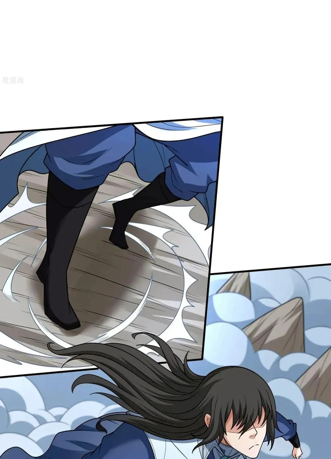 God of Martial Arts — Chapter 820 — page 33