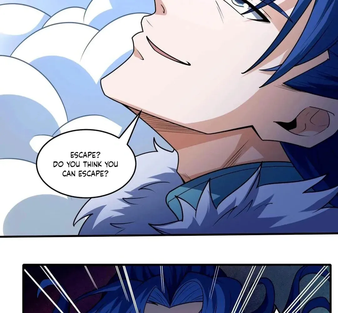 God of Martial Arts — Chapter 820 — page 35
