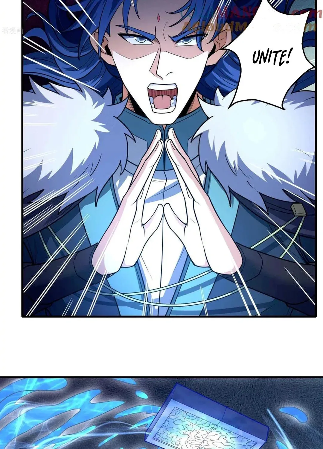 God of Martial Arts — Chapter 820 — page 36