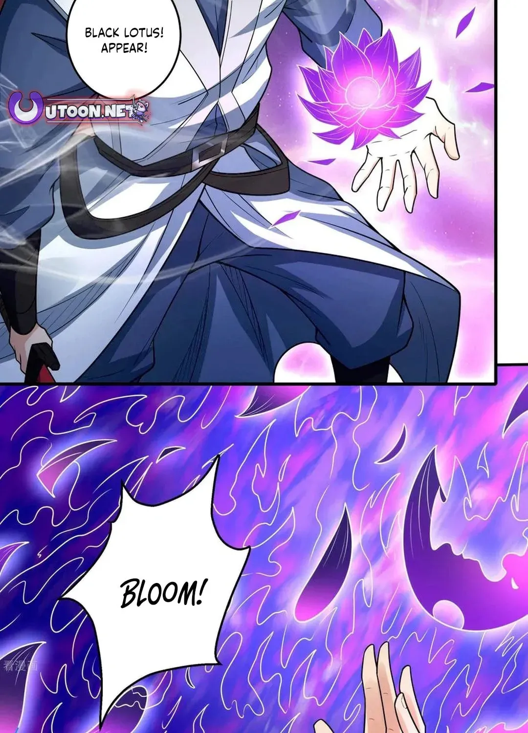 God of Martial Arts — Chapter 820 — page 39