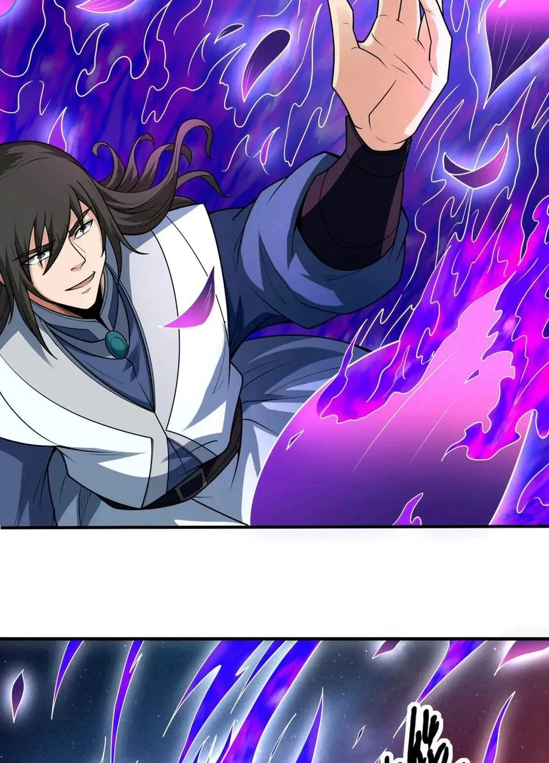 God of Martial Arts — Chapter 820 — page 40
