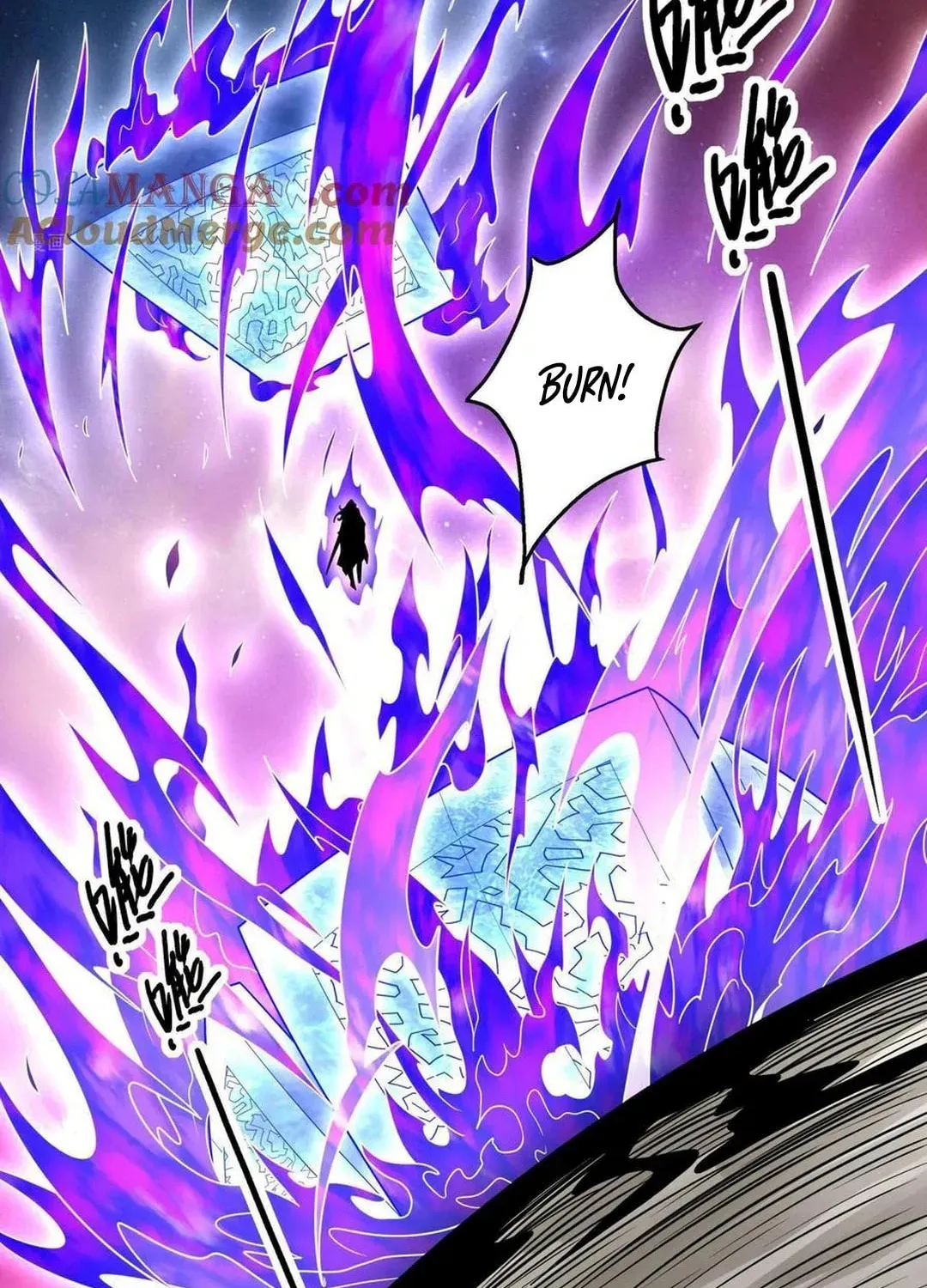God of Martial Arts — Chapter 820 — page 41