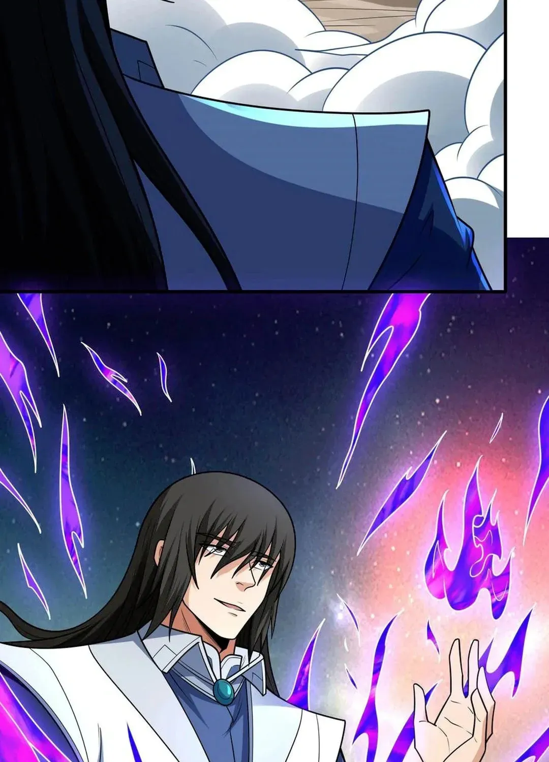 God of Martial Arts — Chapter 821 — page 8