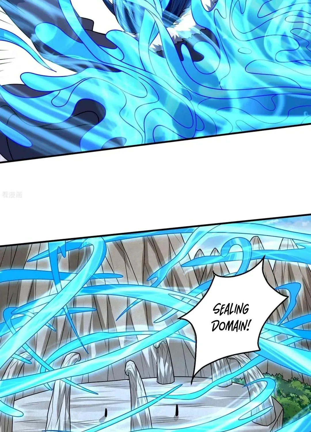 God of Martial Arts — Chapter 821 — page 13