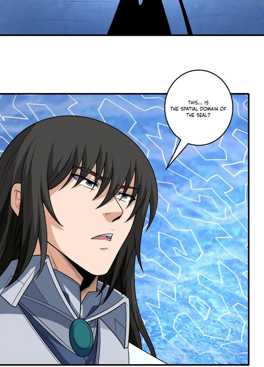 God of Martial Arts — Chapter 821 — page 19