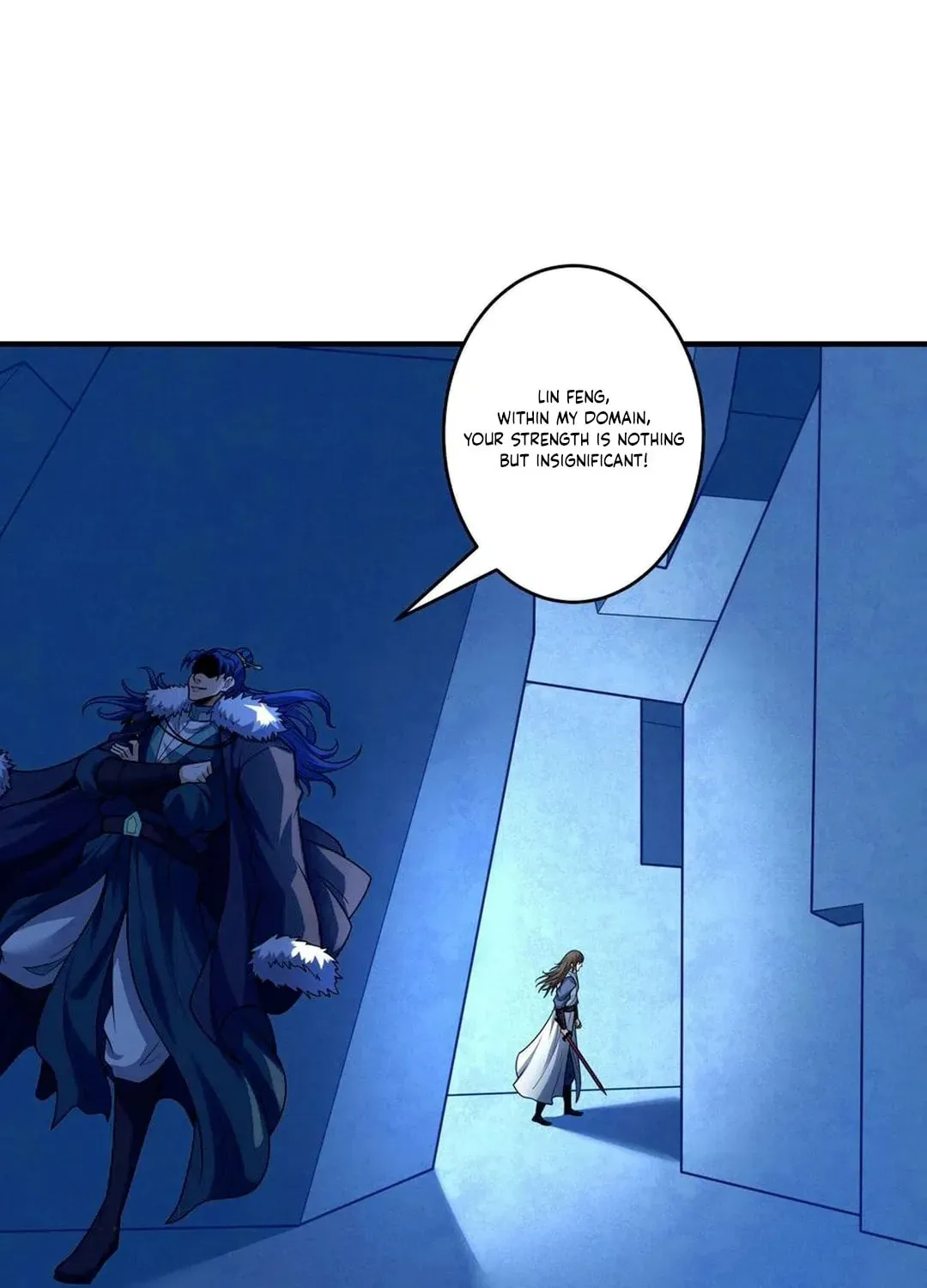 God of Martial Arts — Chapter 821 — page 23