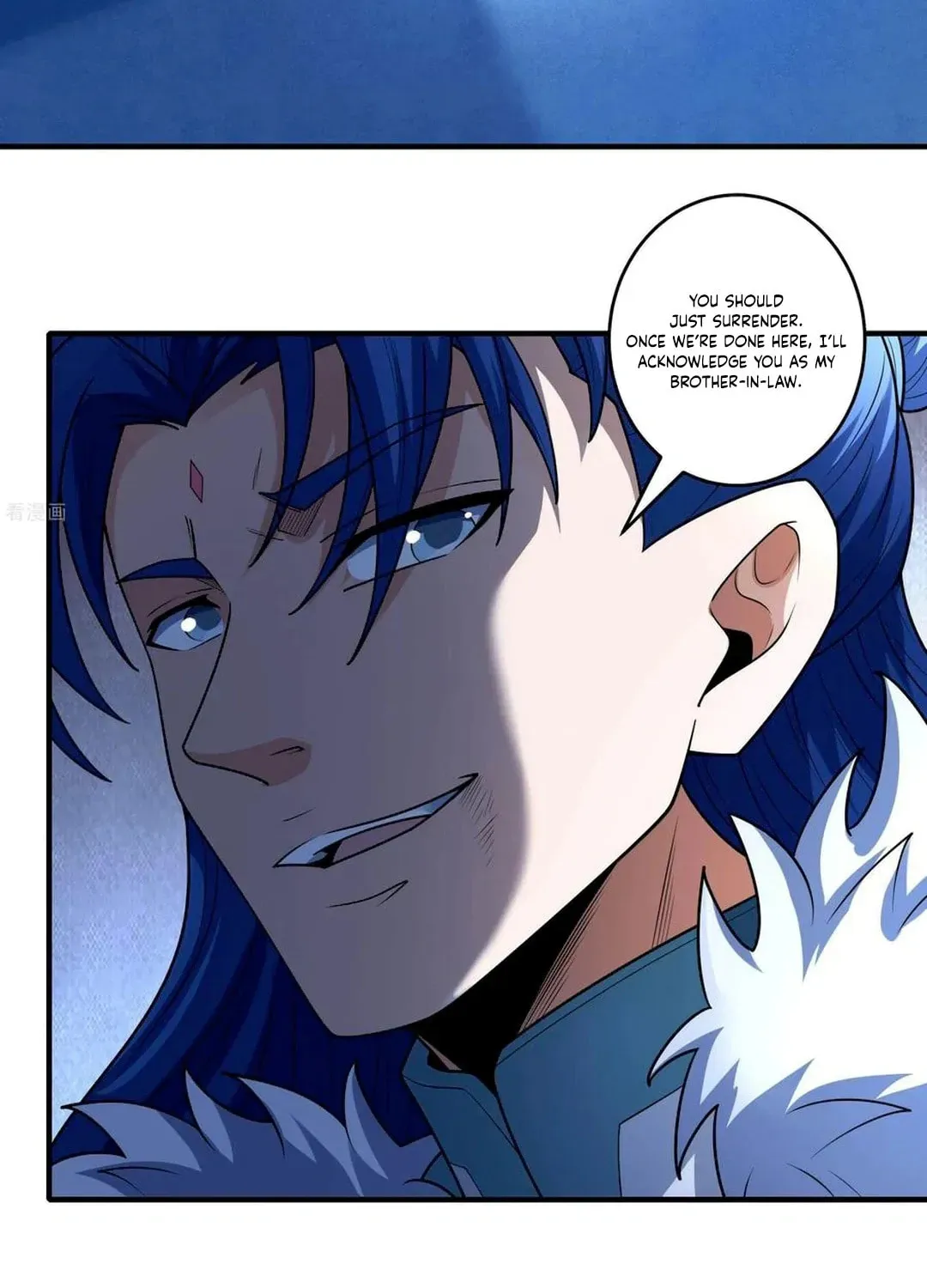 God of Martial Arts — Chapter 821 — page 24