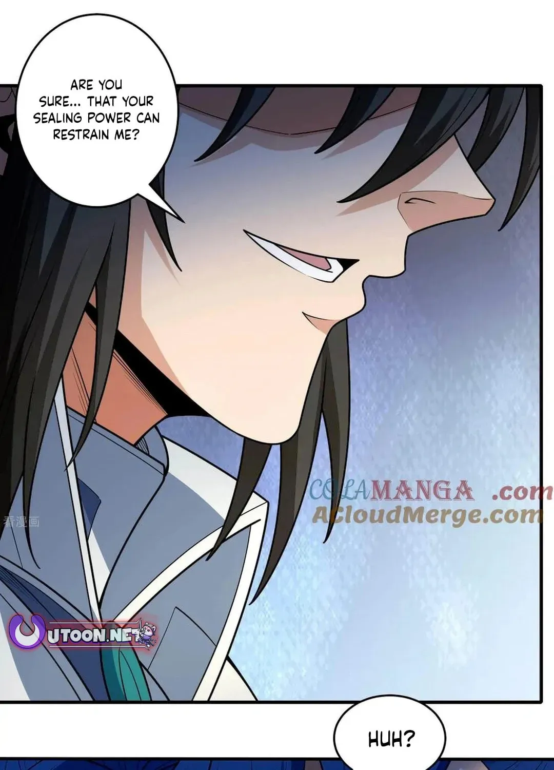 God of Martial Arts — Chapter 821 — page 25