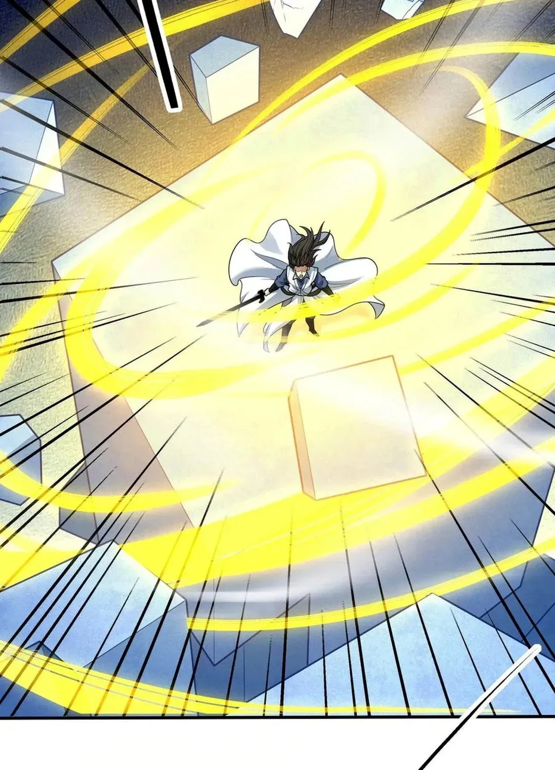 God of Martial Arts — Chapter 821 — page 29