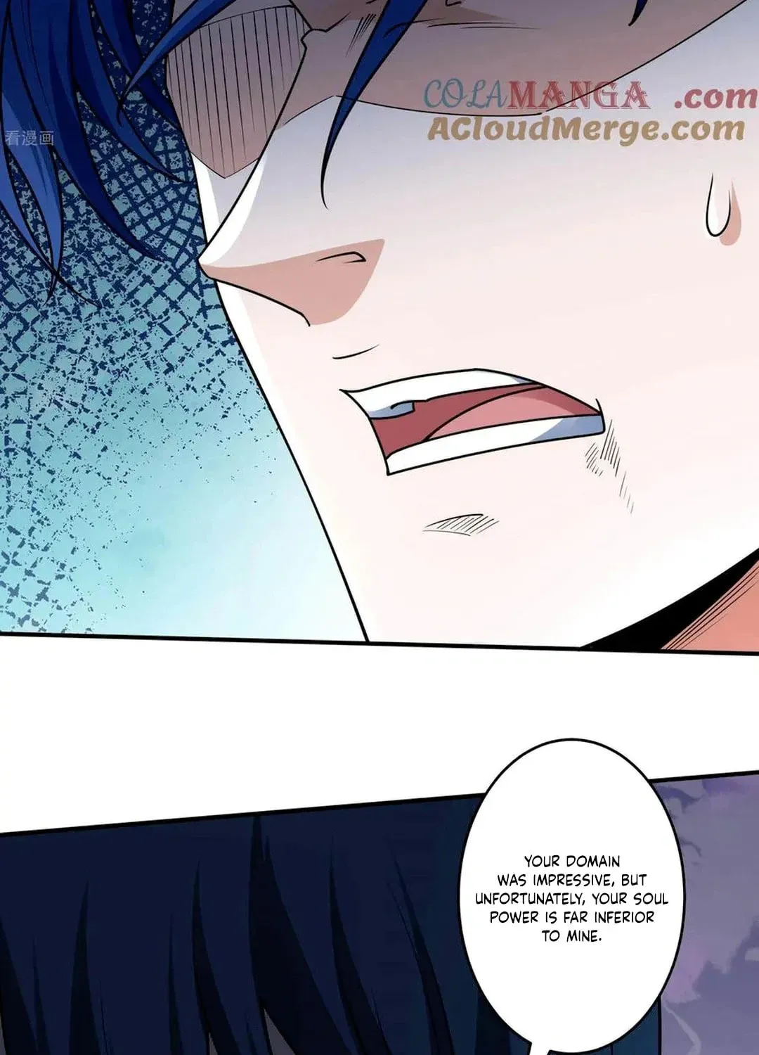 God of Martial Arts — Chapter 821 — page 31