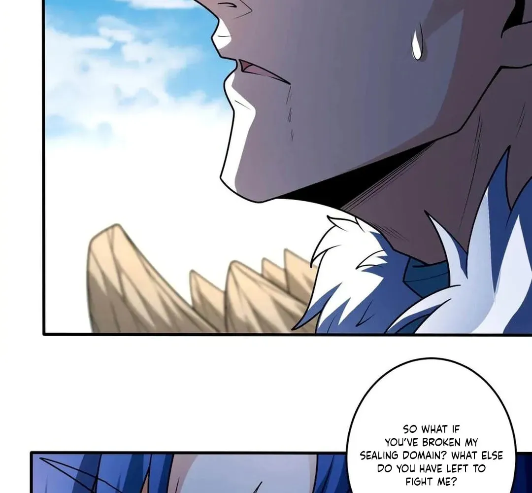 God of Martial Arts — Chapter 821 — page 35