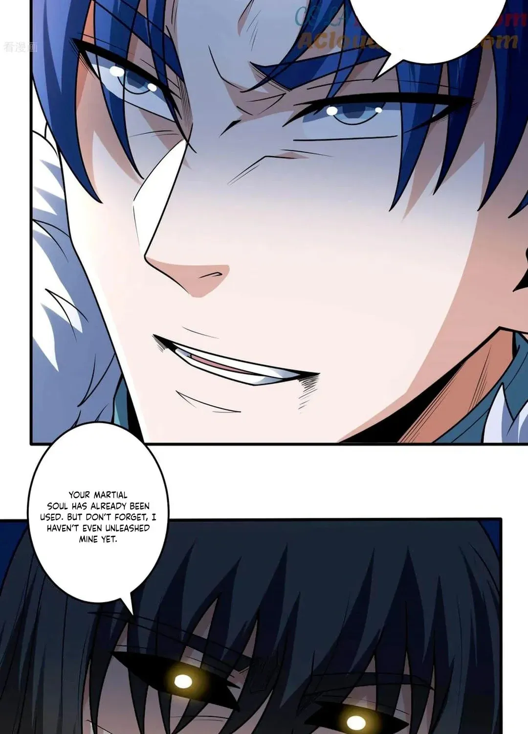 God of Martial Arts — Chapter 821 — page 36