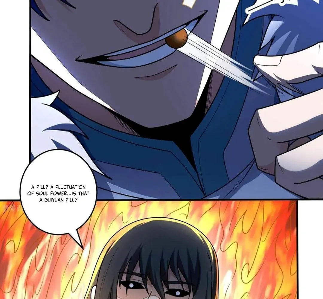 God of Martial Arts — Chapter 821 — page 42