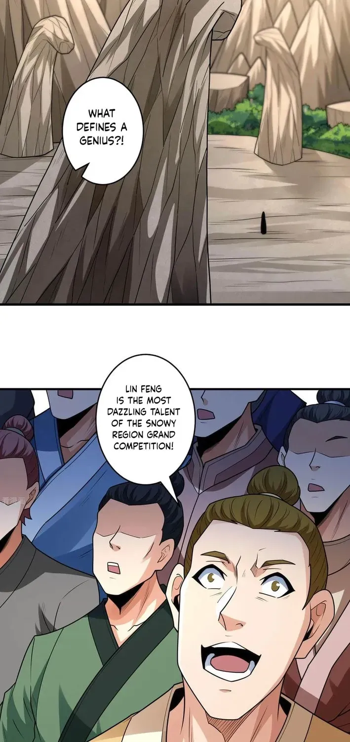 God of Martial Arts — Chapter 822 — page 13