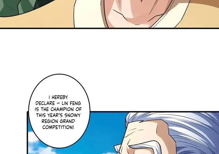God of Martial Arts — Chapter 822 — page 14