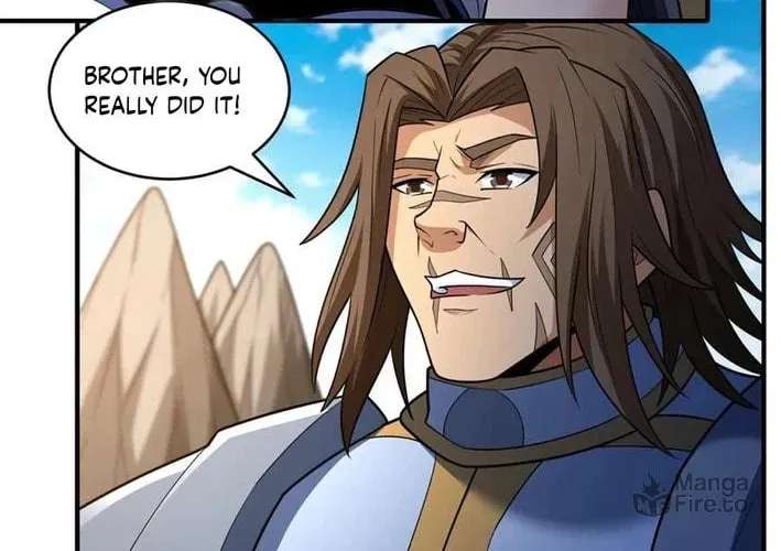 God of Martial Arts — Chapter 822 — page 18