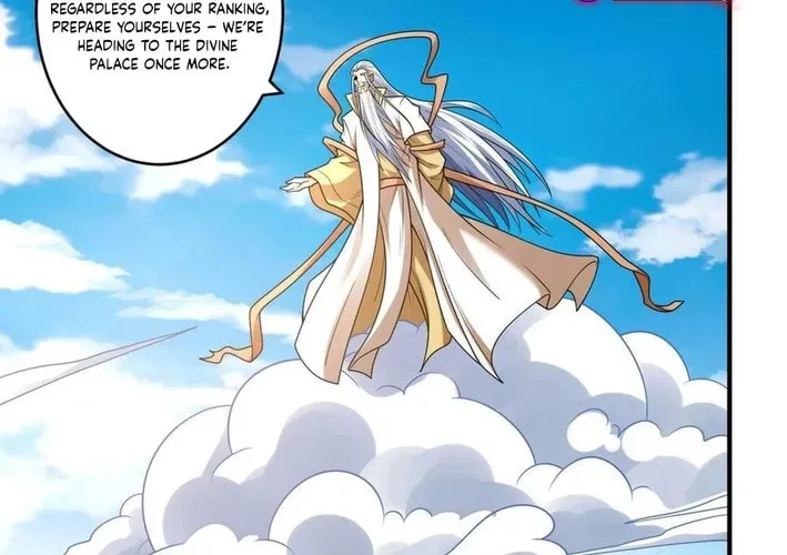 God of Martial Arts — Chapter 822 — page 20