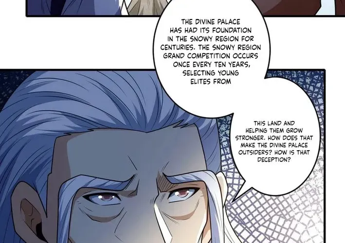 God of Martial Arts — Chapter 822 — page 28