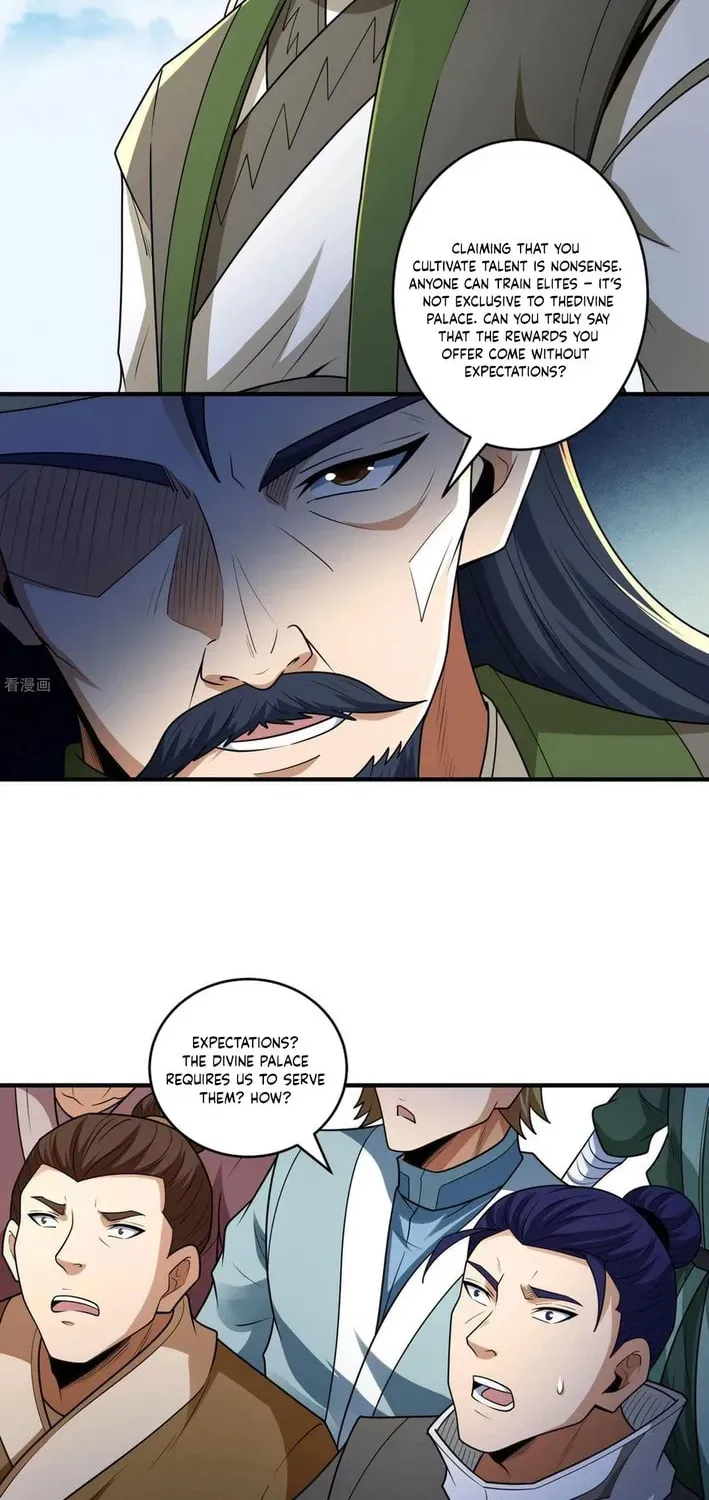 God of Martial Arts — Chapter 822 — page 30
