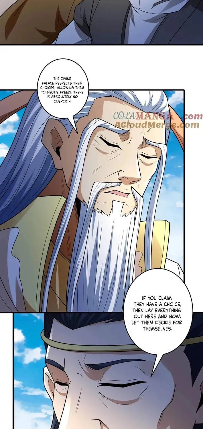 God of Martial Arts — Chapter 822 — page 31
