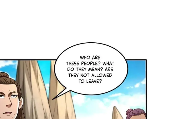 God of Martial Arts — Chapter 823 — page 2