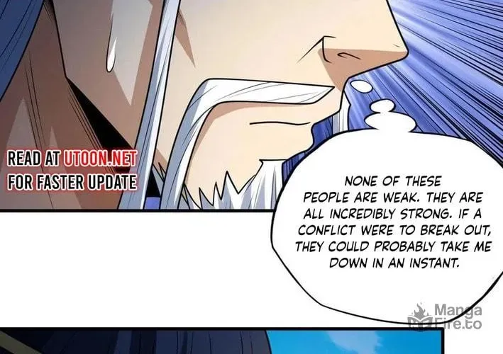 God of Martial Arts — Chapter 823 — page 6