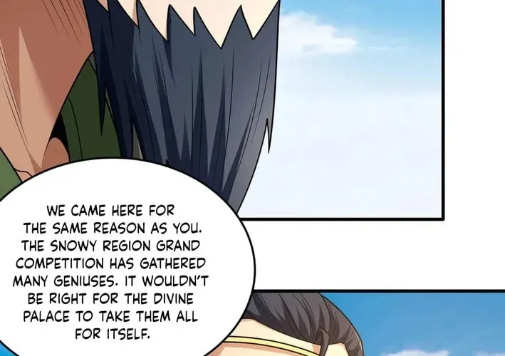 God of Martial Arts — Chapter 823 — page 10