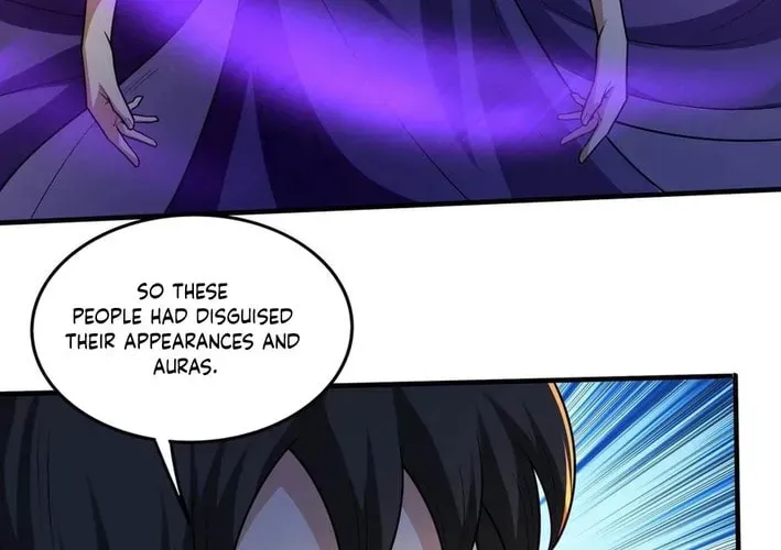 God of Martial Arts — Chapter 823 — page 14