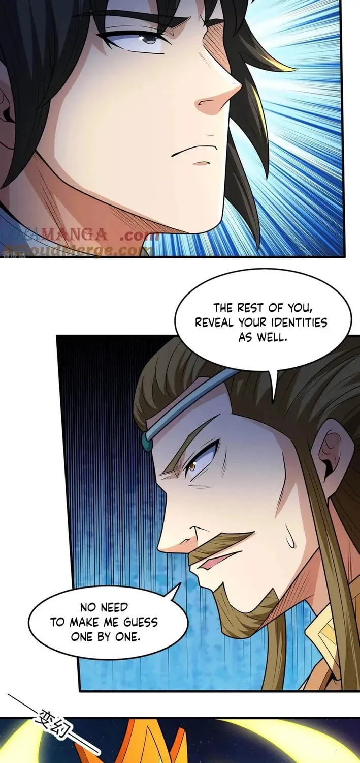God of Martial Arts — Chapter 823 — page 15