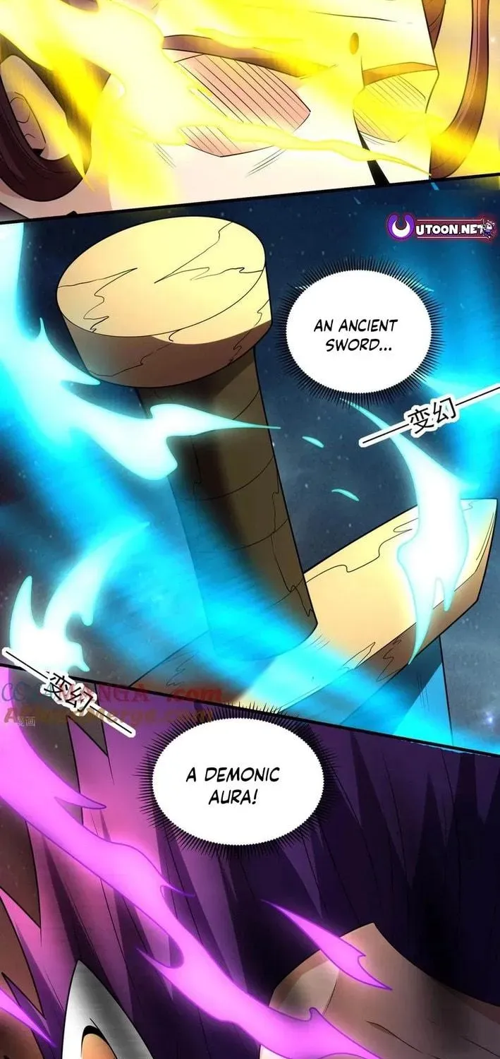 God of Martial Arts — Chapter 823 — page 17