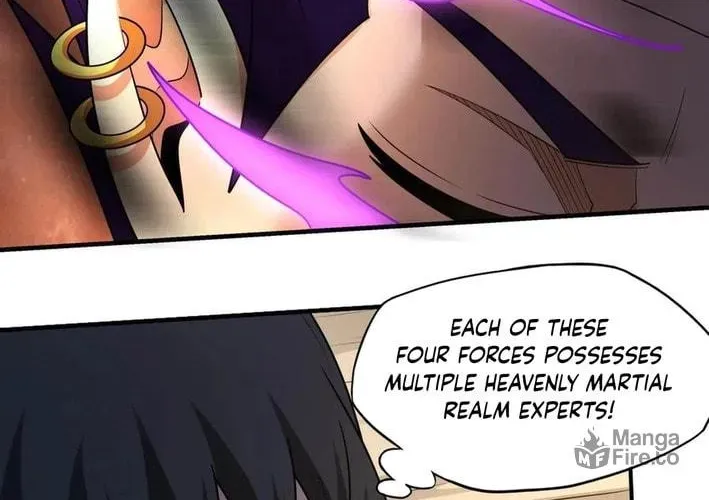 God of Martial Arts — Chapter 823 — page 18