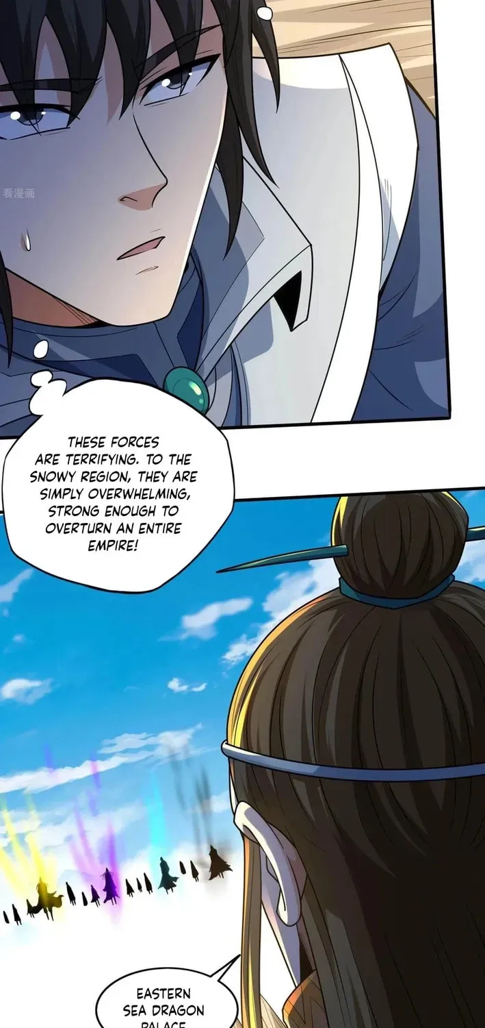 God of Martial Arts — Chapter 823 — page 19