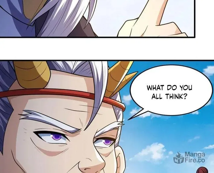 God of Martial Arts — Chapter 823 — page 30
