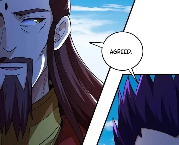 God of Martial Arts — Chapter 823 — page 32