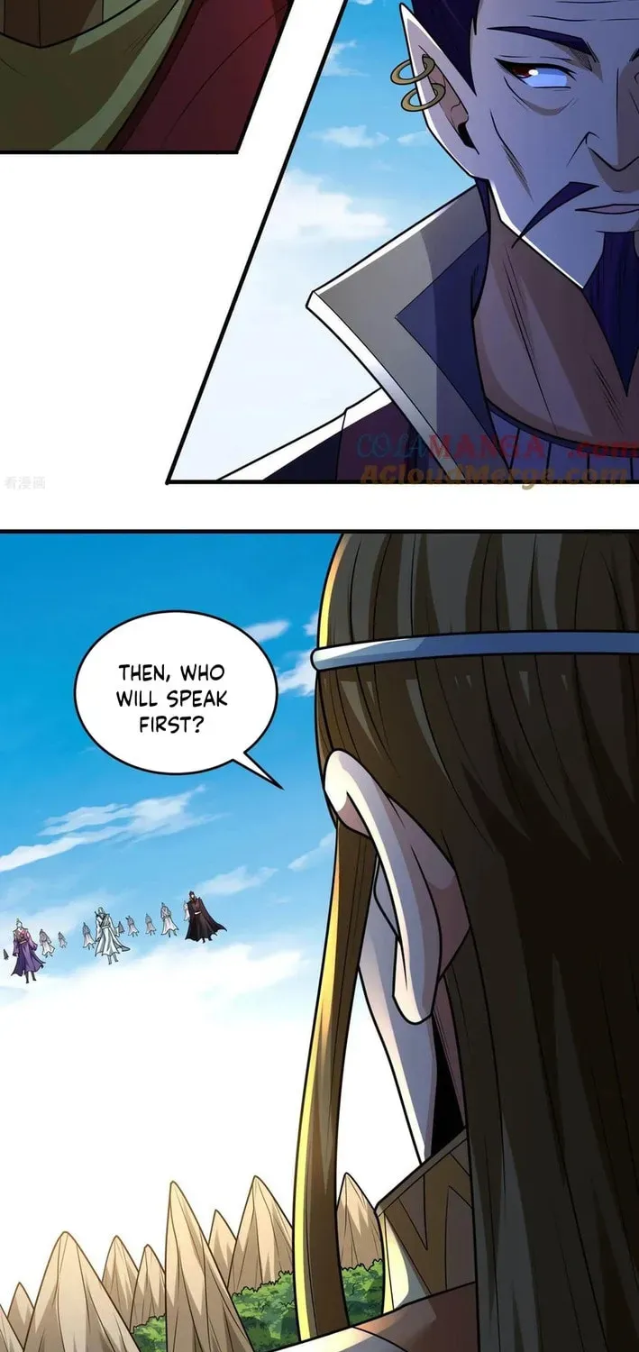 God of Martial Arts — Chapter 823 — page 33