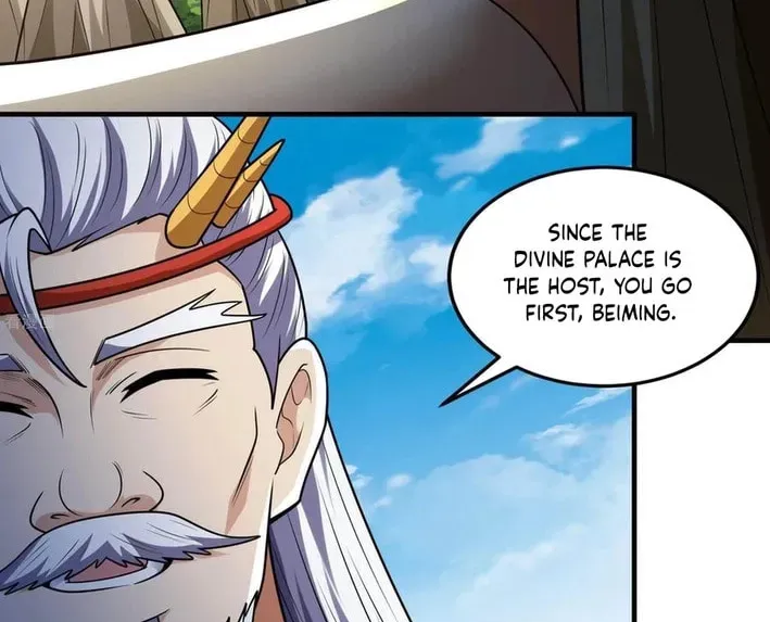 God of Martial Arts — Chapter 823 — page 34